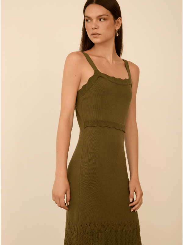 Vestido MEISIE punto