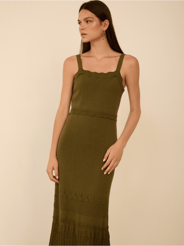 Vestido MEISIE punto