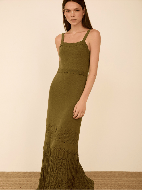 Vestido MEISIE punto