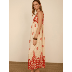 Vestido MEISIE Estampado