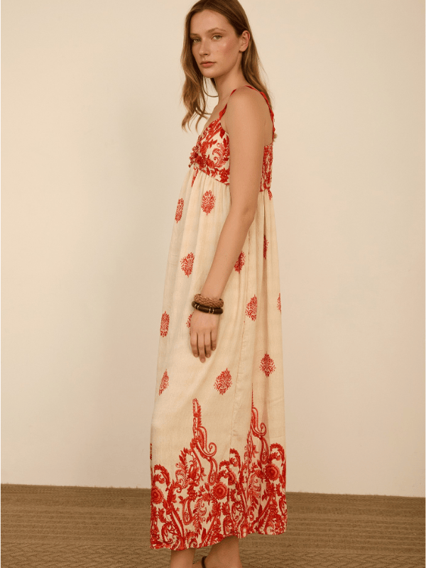 Vestido MEISIE Estampado