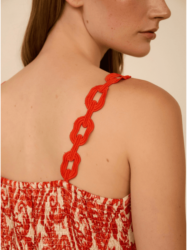 Vestido MEISIE Estampado