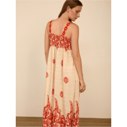 Vestido MEISIE Estampado
