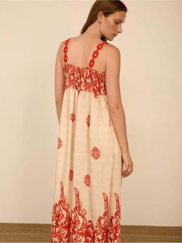 Vestido MEISIE Estampado