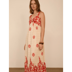 Vestido MEISIE Estampado