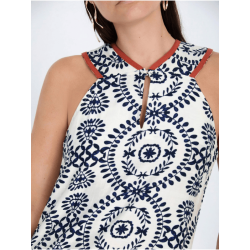Vestido SKATIE Étnico