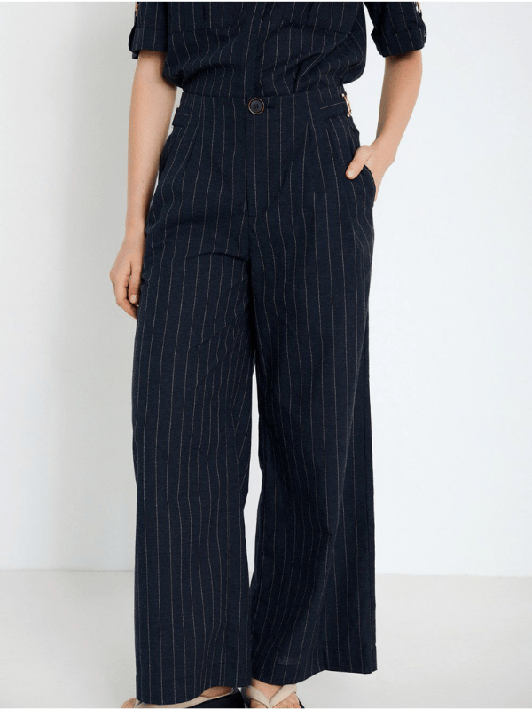 Pantalón SKATIE Raya diplomática