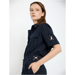 Camisa SKATIE detalle hebilla