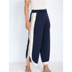 Pantalón SKATIE punto metalizado