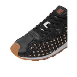 Zapatilla POPA Kira negra