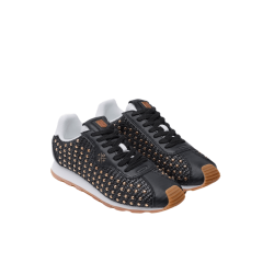 Zapatilla POPA Kira negra