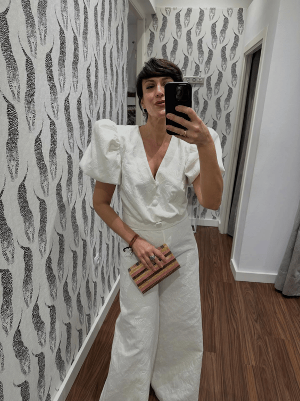 Conjunto BLANCA MARTIN Diana