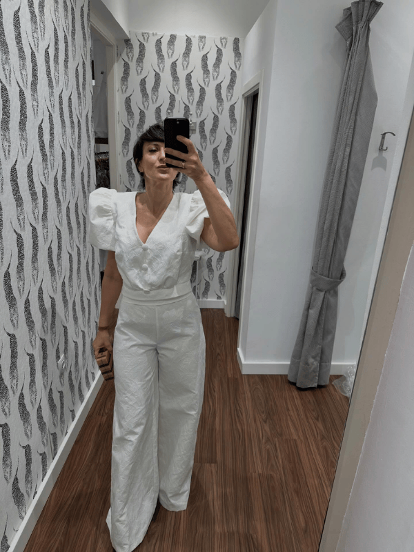 Conjunto BLANCA MARTIN Diana