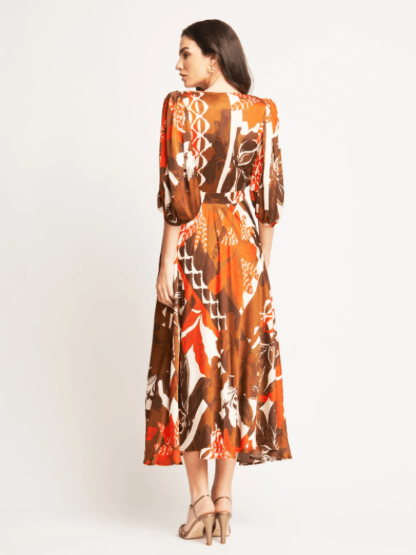 Vestido PANAMBI Miriam