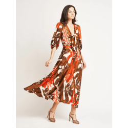 Vestido PANAMBI Miriam