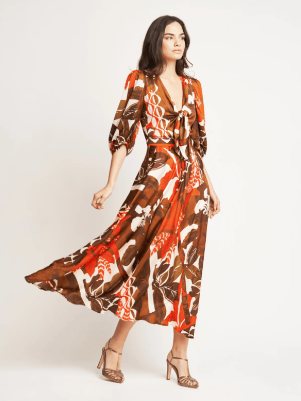 Vestido PANAMBI Miriam