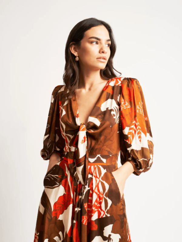 Vestido PANAMBI Miriam