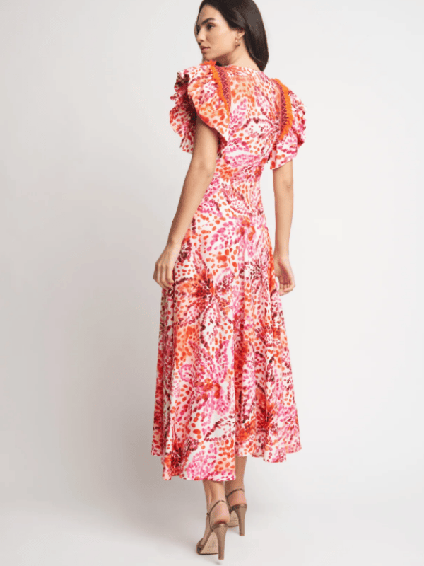 Vestido PANAMBI Silvana