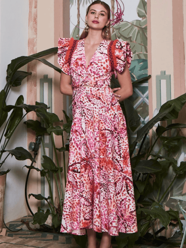 Vestido PANAMBI Silvana