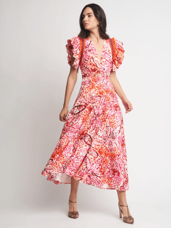 Vestido PANAMBI Silvana