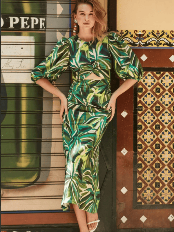 Vestido PANAMBI Dillon