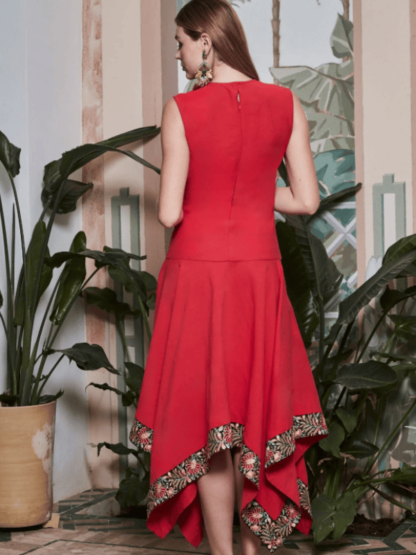 Vestido PANAMBI Alenti