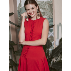 Vestido PANAMBI Alenti