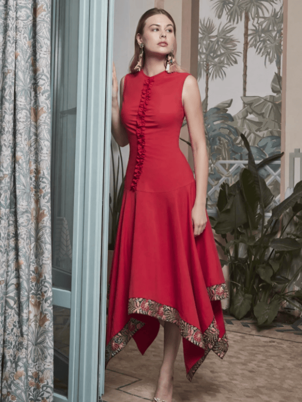 Vestido PANAMBI Alenti