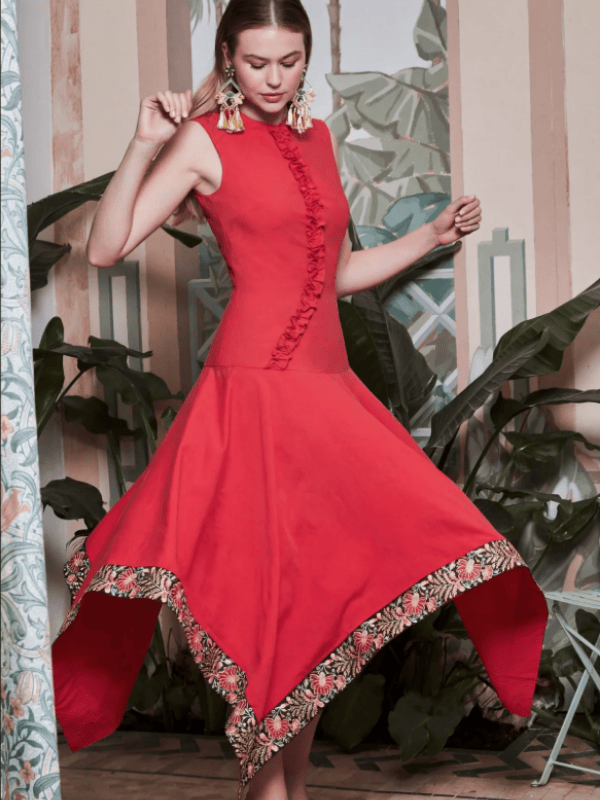 Vestido PANAMBI Alenti