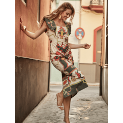 Vestido PANAMBI Leire