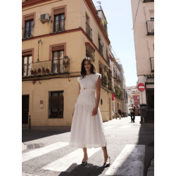 Vestido BLANCA MARTIN Claudia
