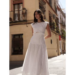 Vestido BLANCA MARTIN Claudia