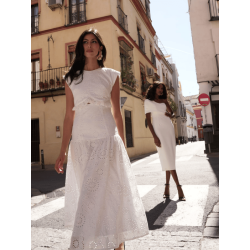 Vestido BLANCA MARTIN Claudia