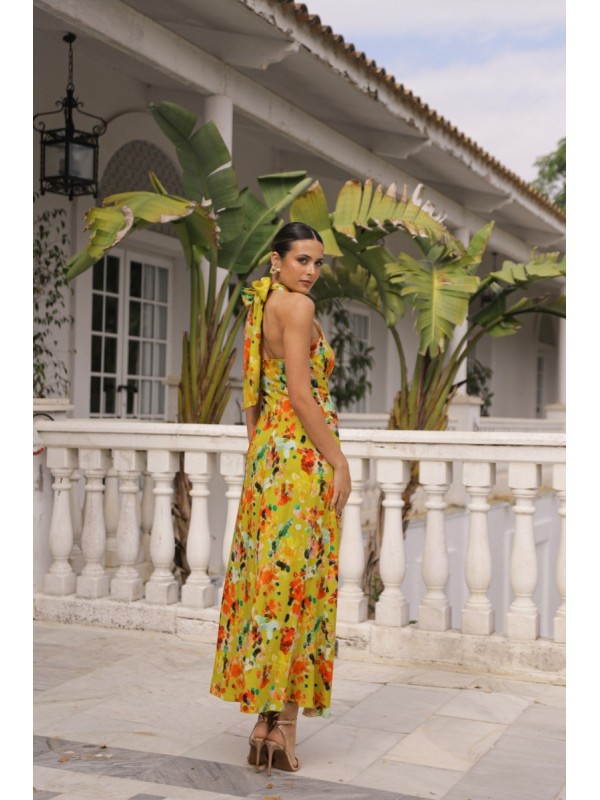 Vestido CAYRO Lúmina