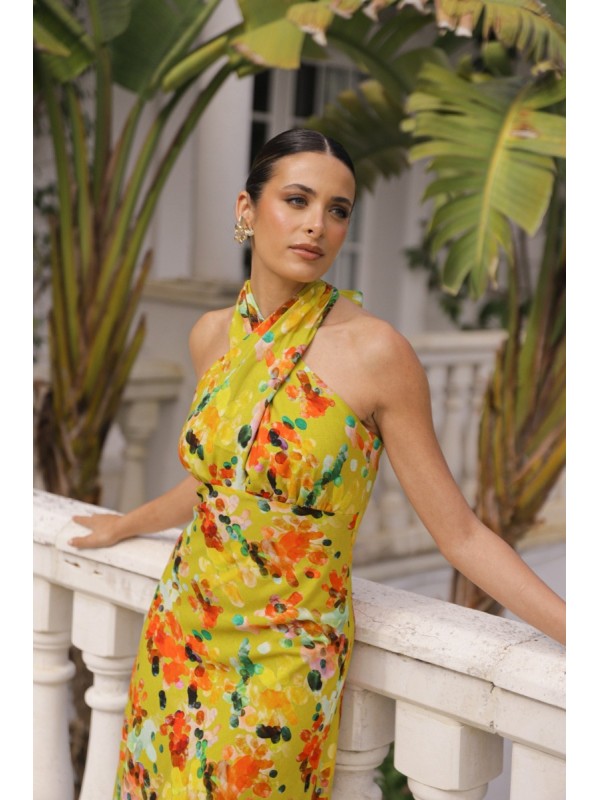 Vestido CAYRO Lúmina