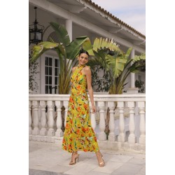 Vestido CAYRO Lúmina
