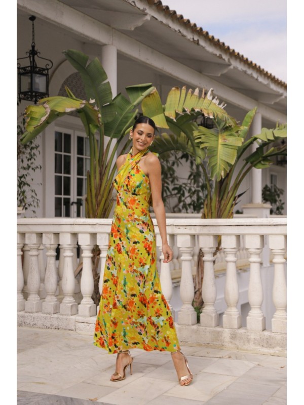 Vestido CAYRO Lúmina