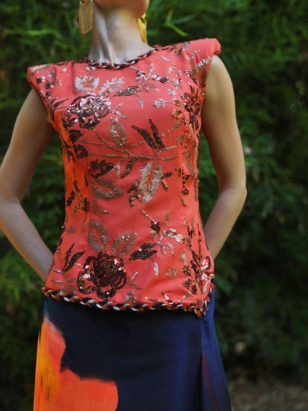 Vestido Mutata Panambi