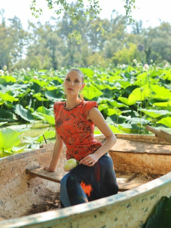 Vestido Mutata Panambi