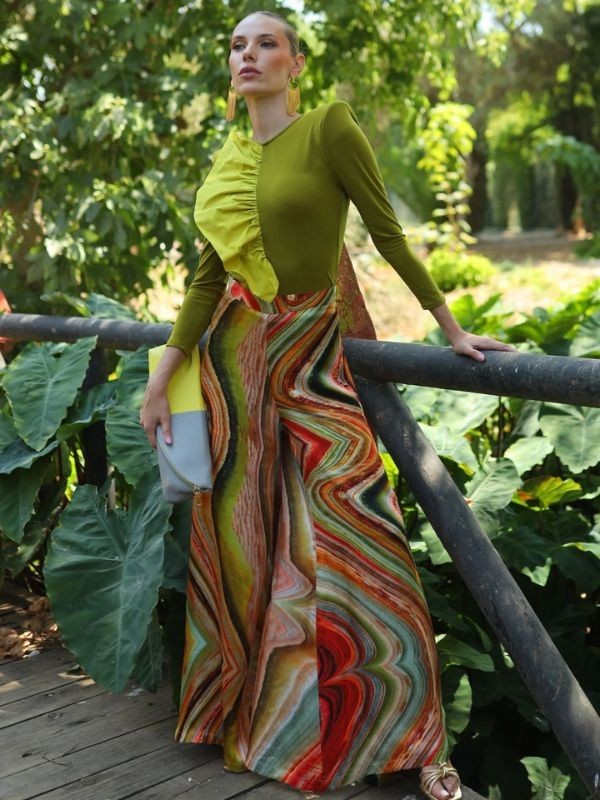 Camisa Amaris Panambi