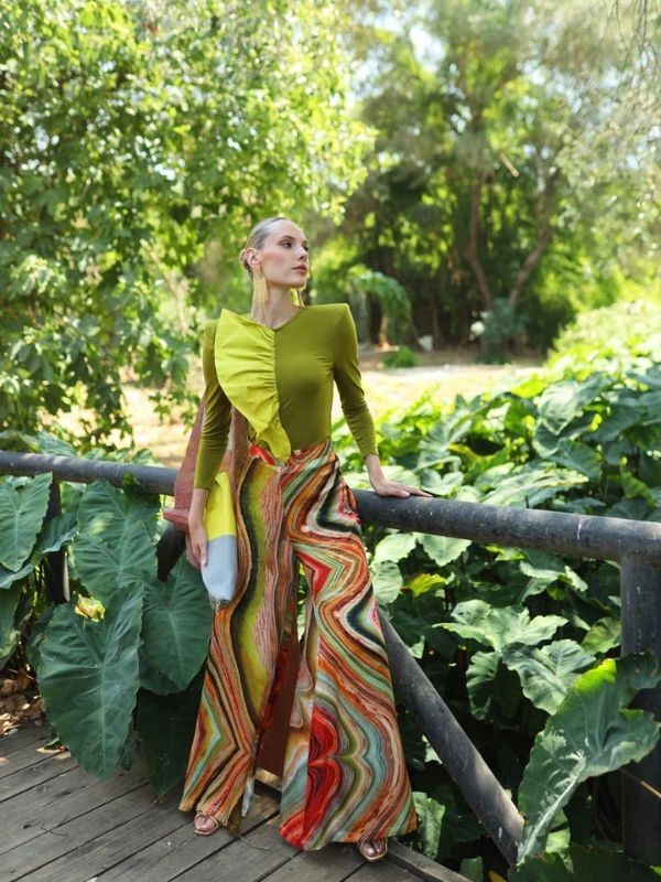 Camisa Amaris Panambi