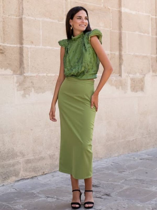 Conjunto Metropolitan Blanca Martin