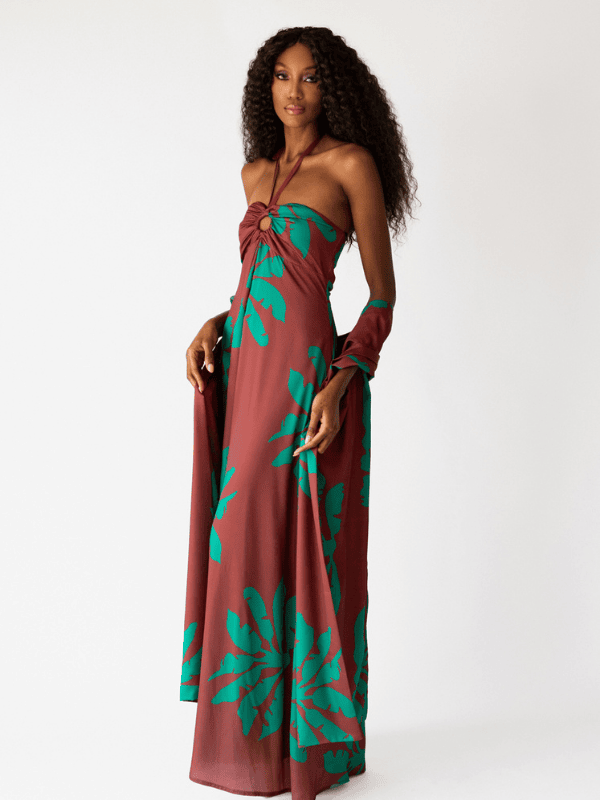 Vestido BLANCA MARTIN Catarina