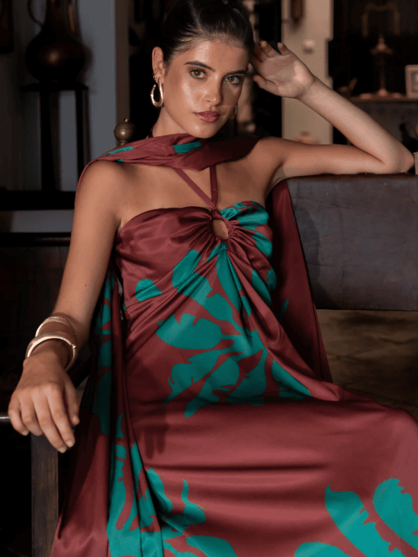 Vestido BLANCA MARTIN Catarina