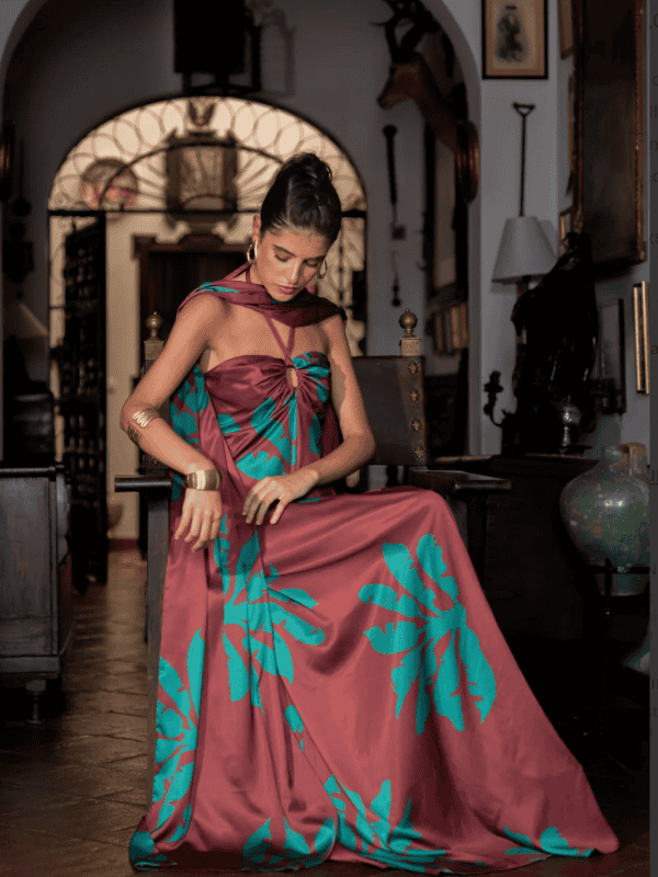 Vestido BLANCA MARTIN Catarina