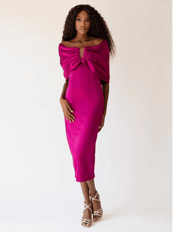 Vestido BLANCA MARTIN Niara