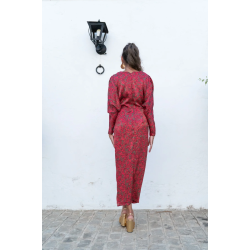 Vestido BLANCA MARTIN Ema