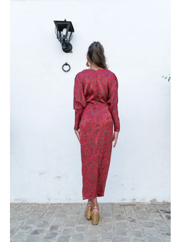 Vestido BLANCA MARTIN Ema