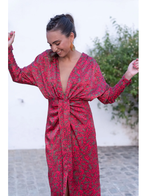 Vestido BLANCA MARTIN Ema