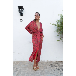 Vestido BLANCA MARTIN Ema